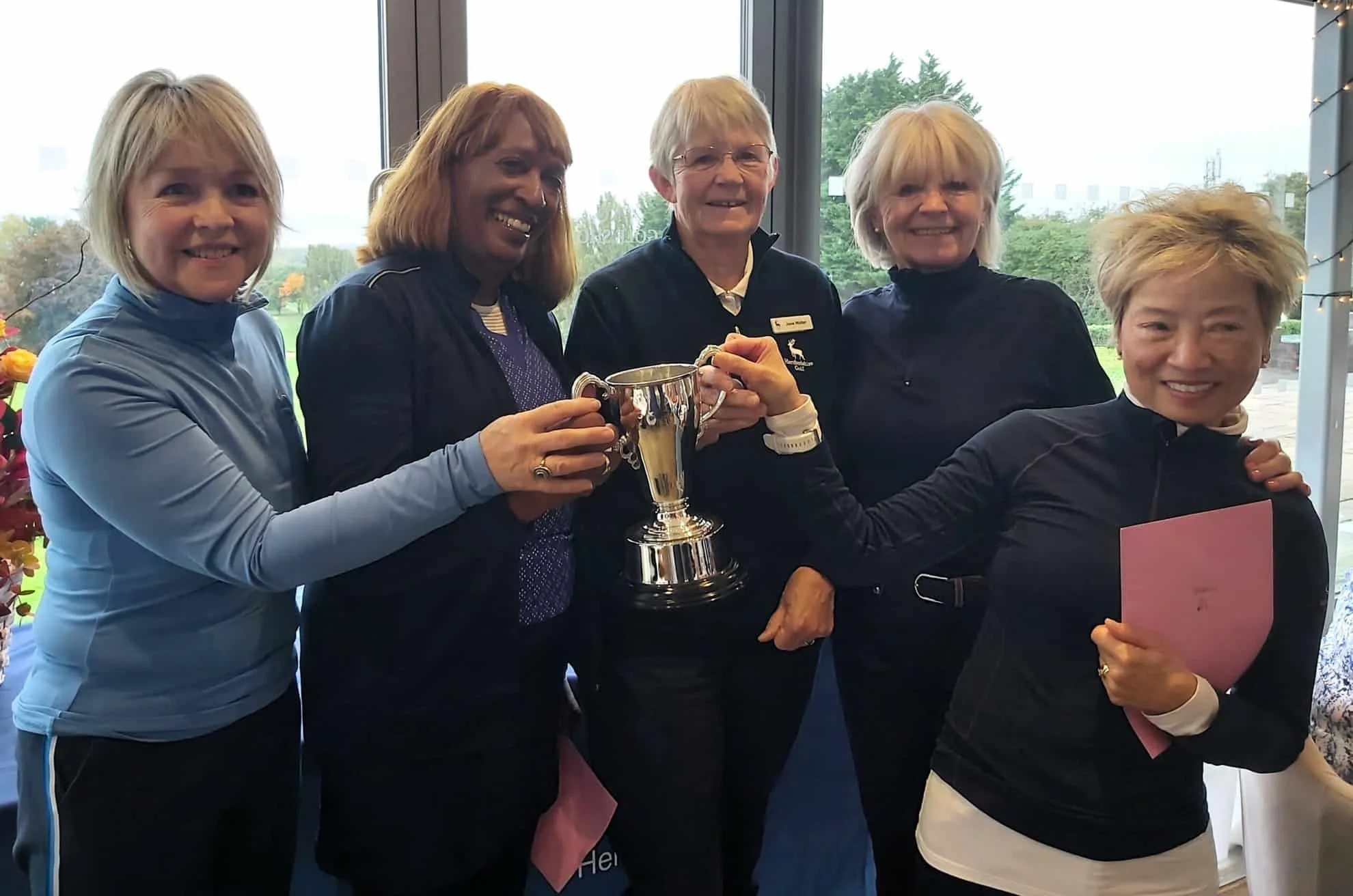 Womens Autumn Meeting 2024