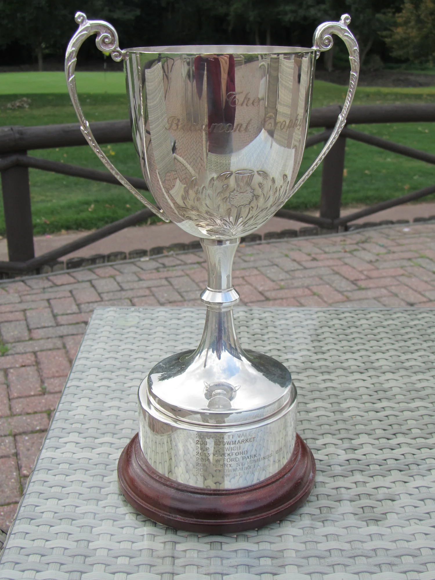 Gorleston and Fynn Valley to contest Beaumont Final