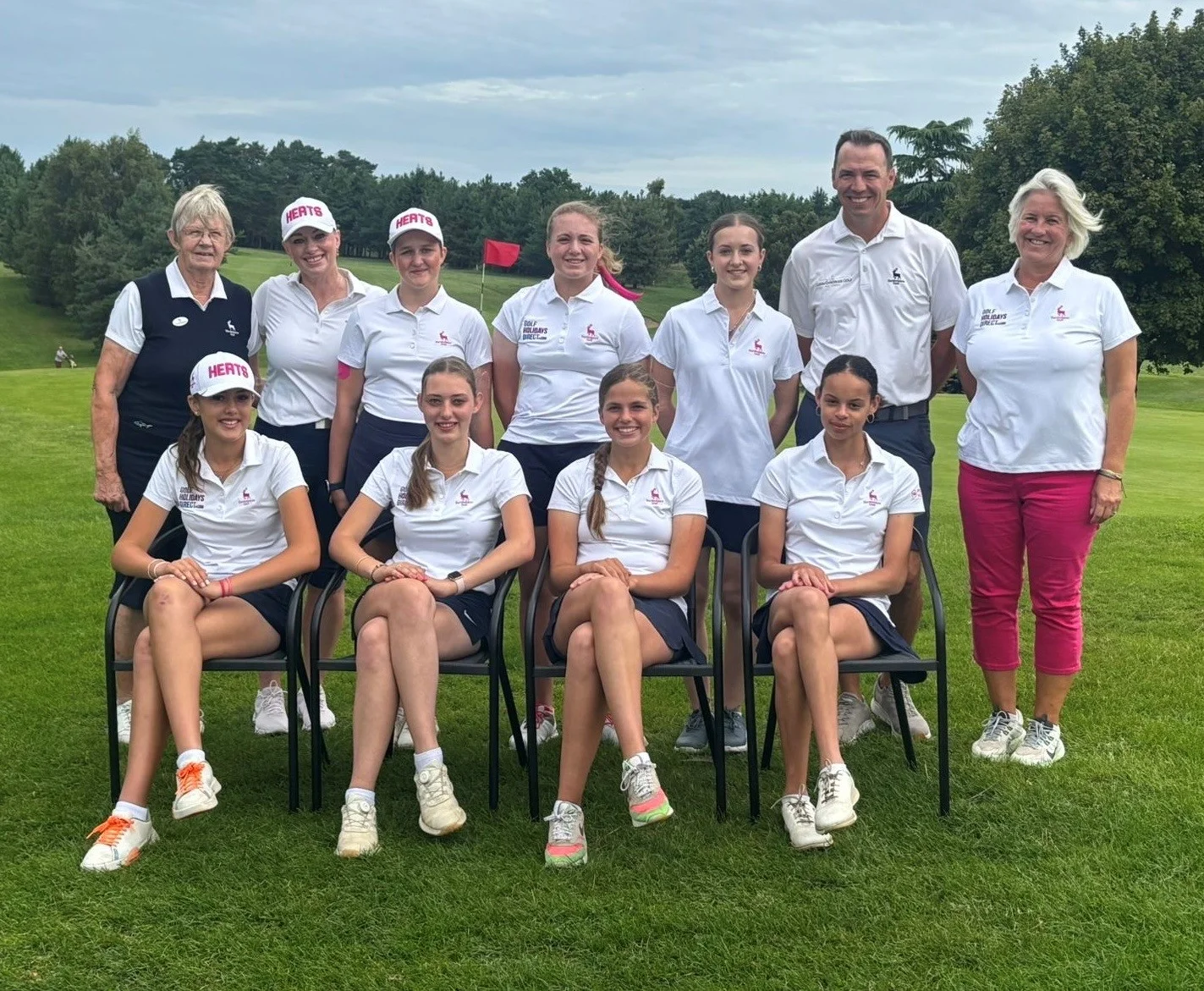 Girls County Match Week Report