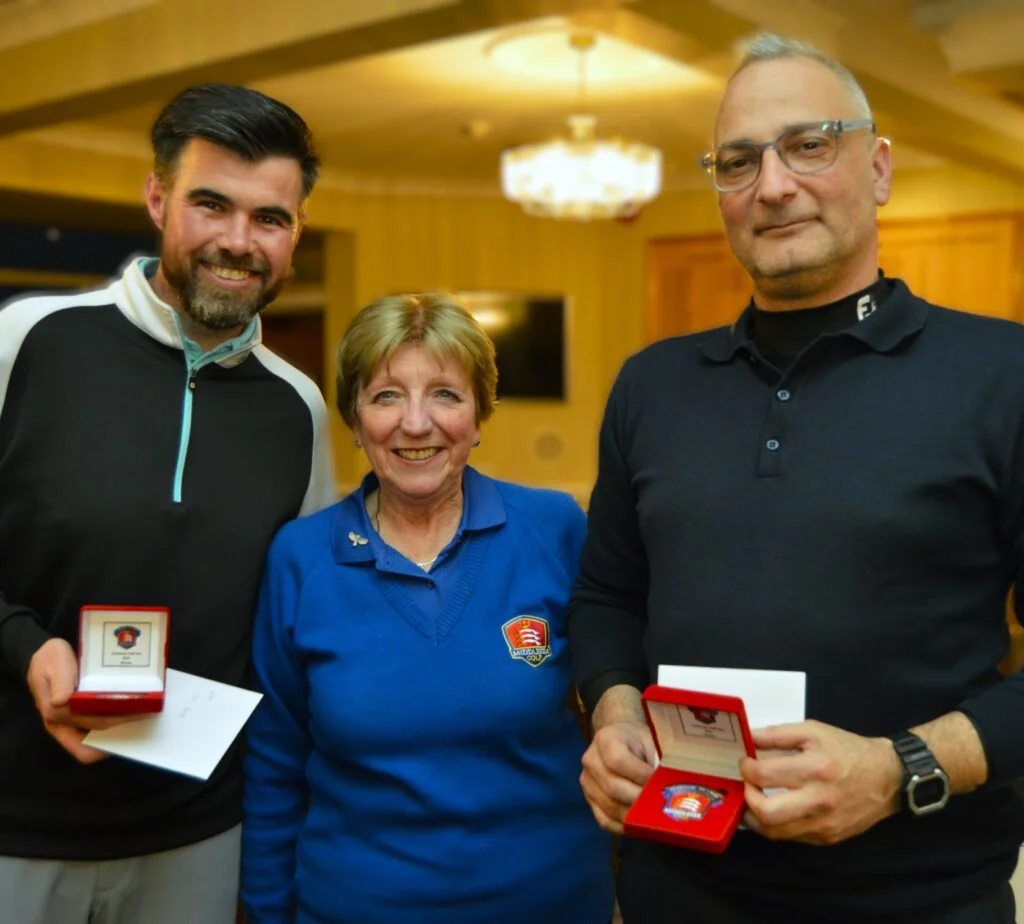 CENTENARY GOLF DAY RESULTS