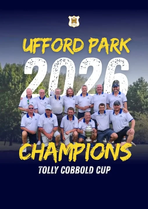 Ufford Park edge a thriller