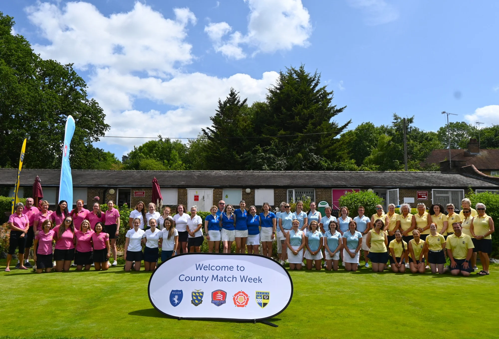 SE GROUP COUNTY WEEK