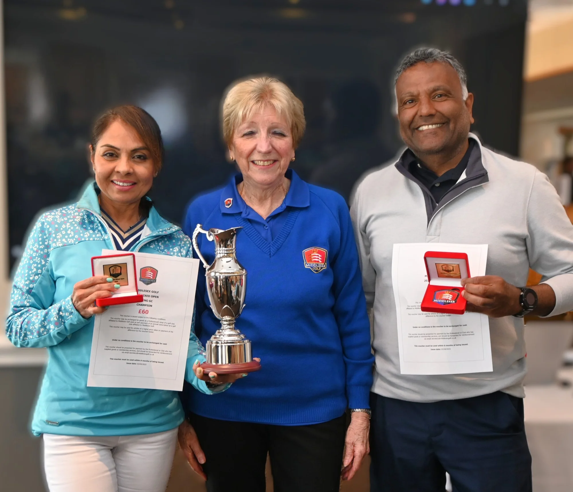 Middlesex Mixed Open