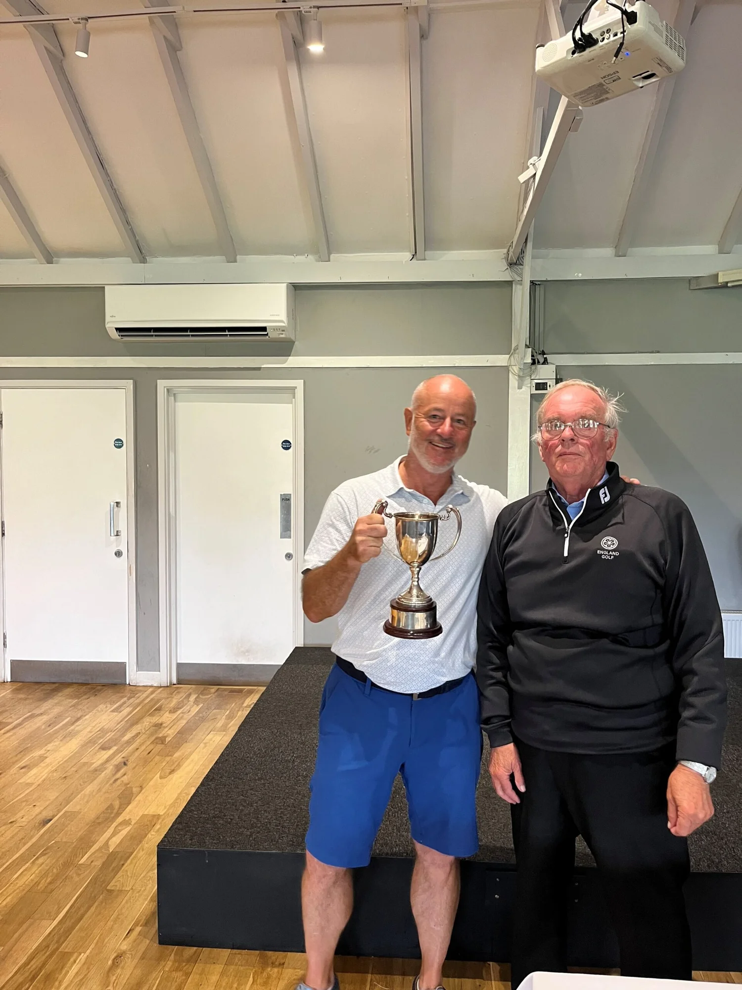 SEG Seniors’ Championship 2025