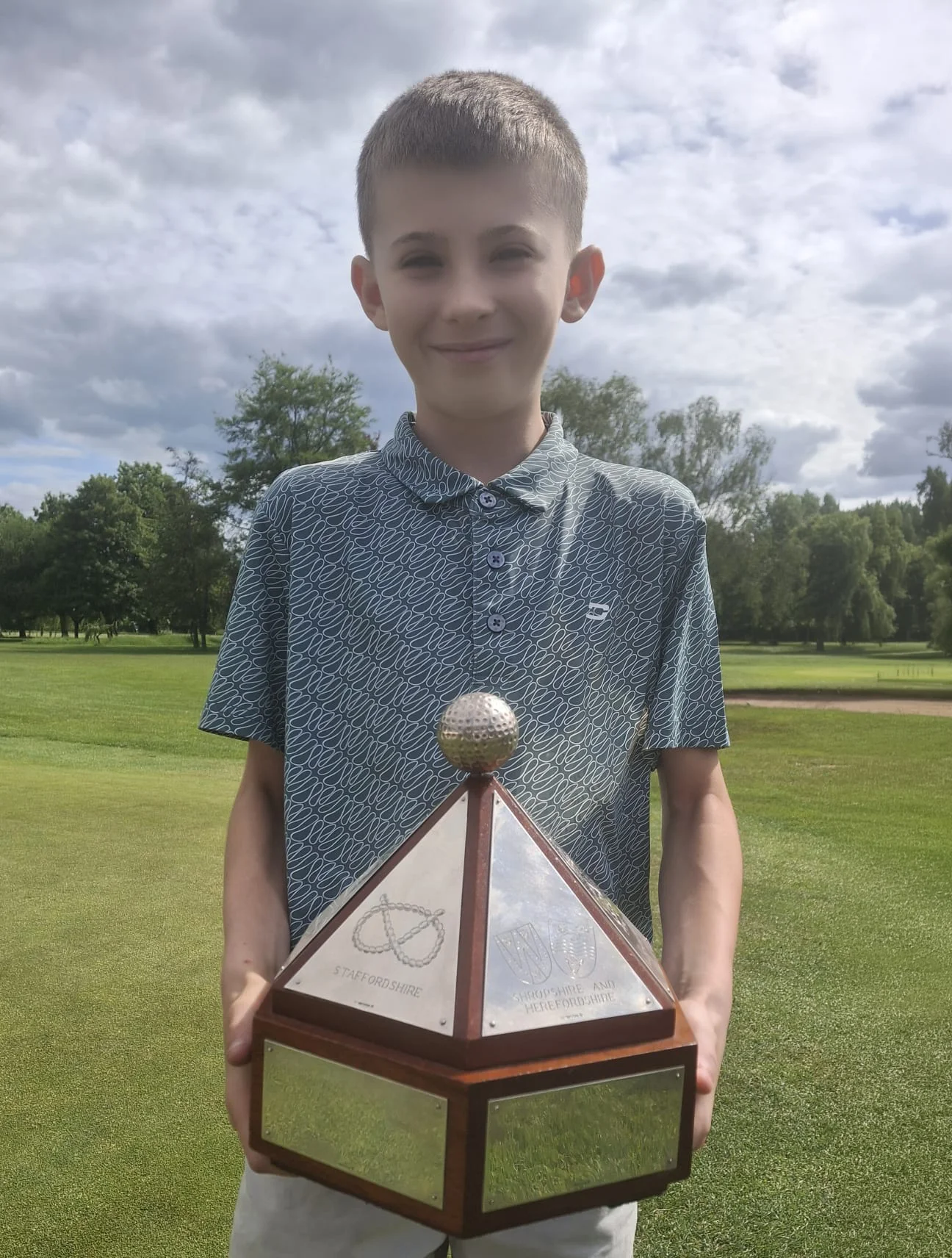 Jack Prescott Trophy