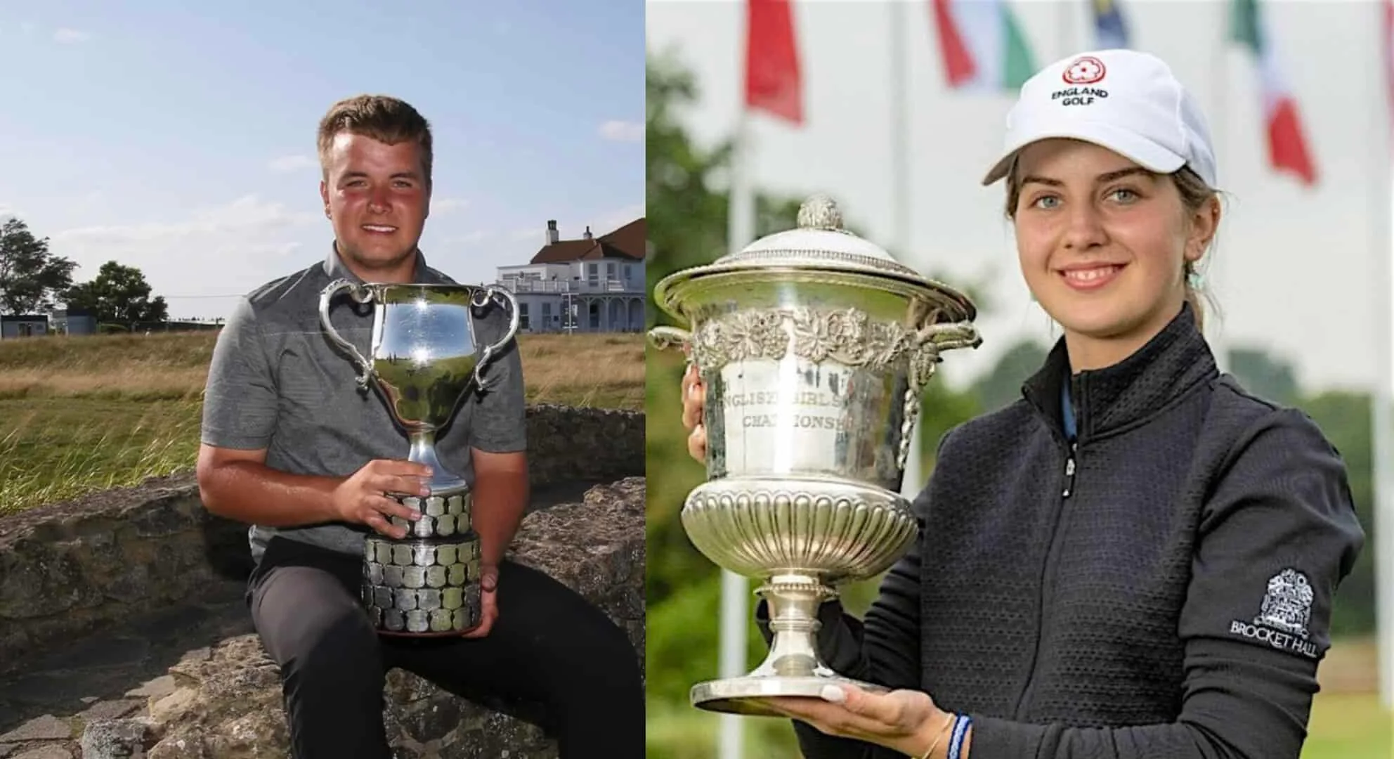 Jack And Sophia Named In England’s 2025 Squads