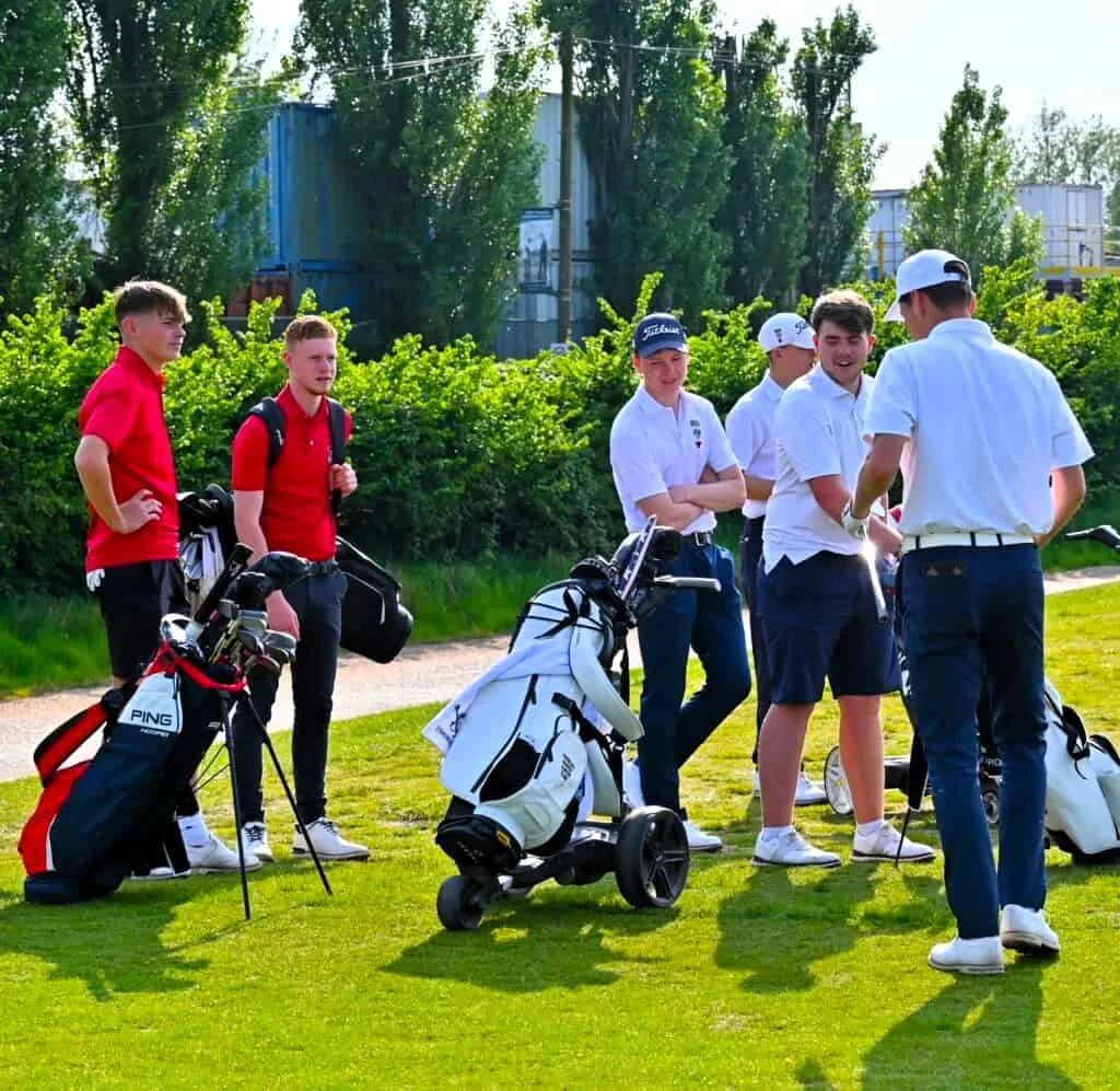 Mixed bag for Boys Under 18’s at The Inspiration