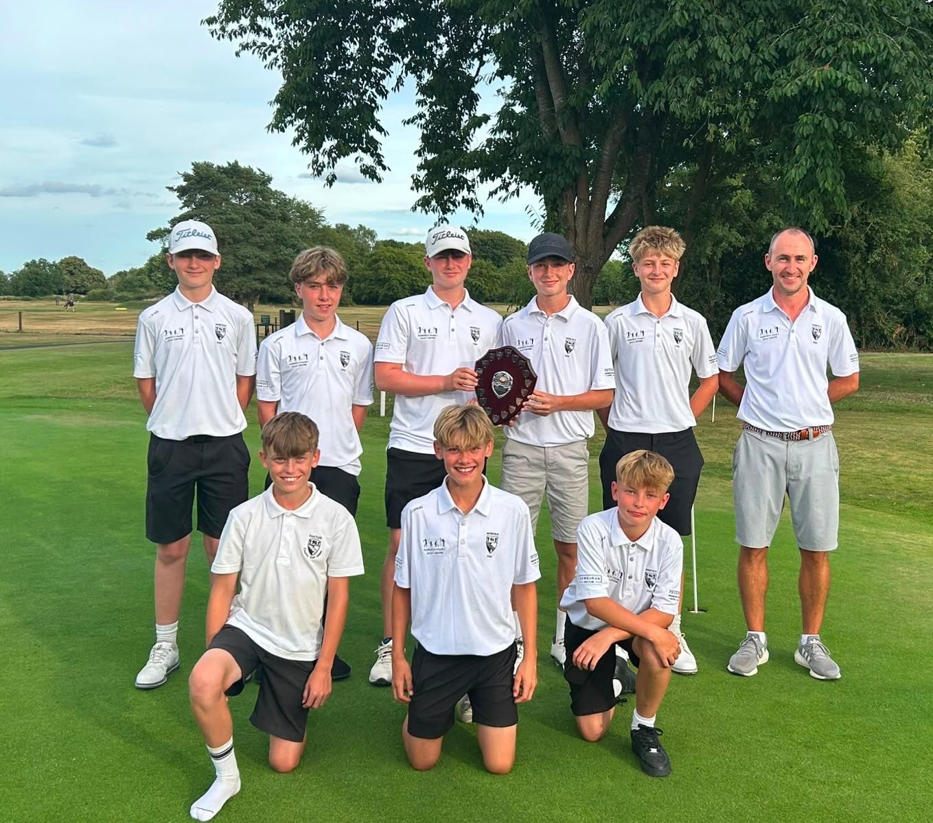 U14s Tri Shield