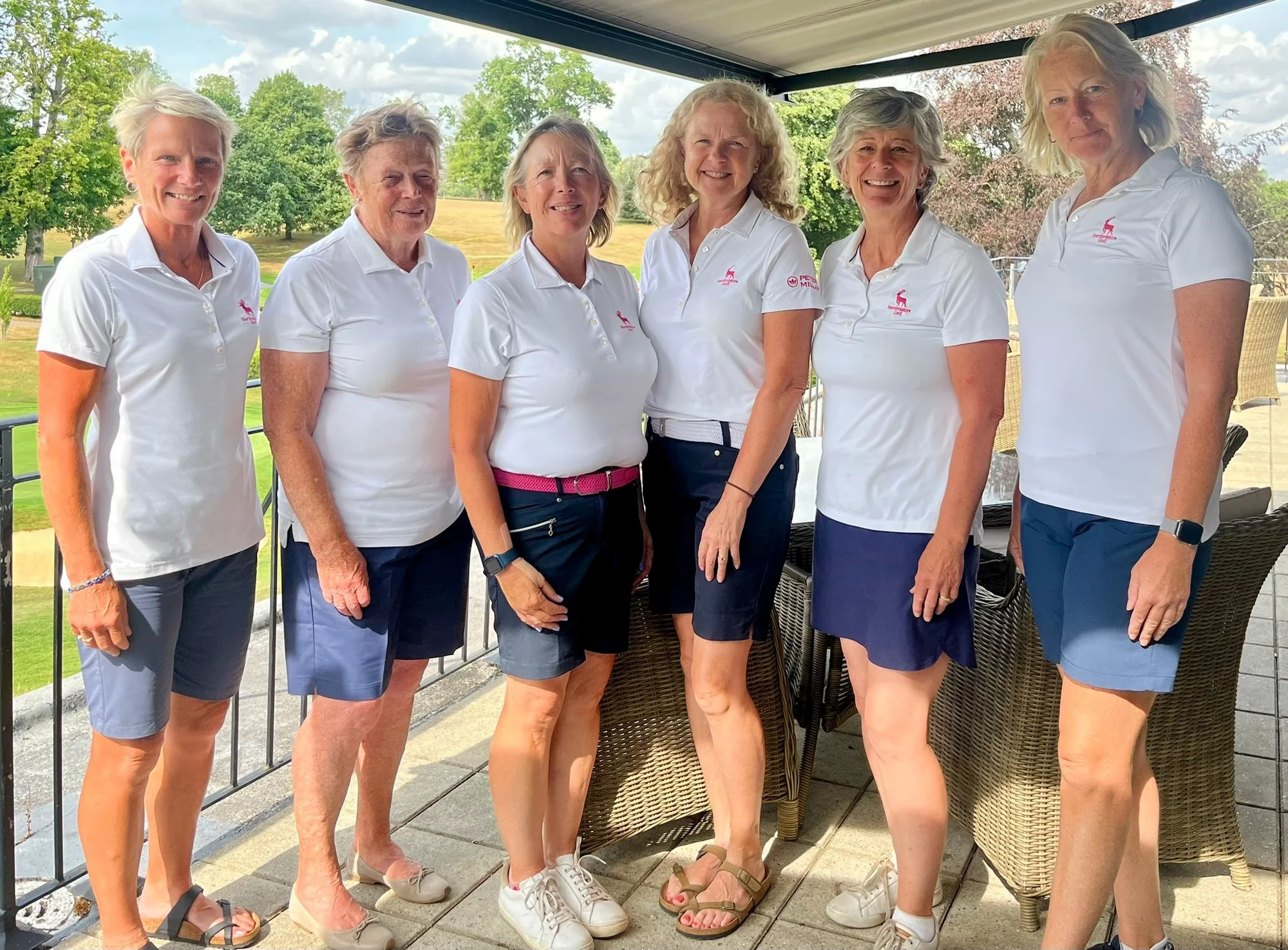 Herts Senior Women v Suffolk – Was It Another Friendly?