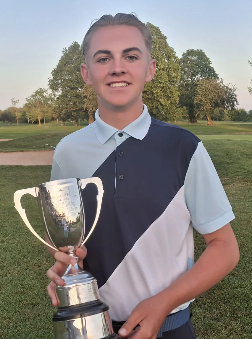 Mens Strokeplay - Cole Betteridge (Sherwood Forest)