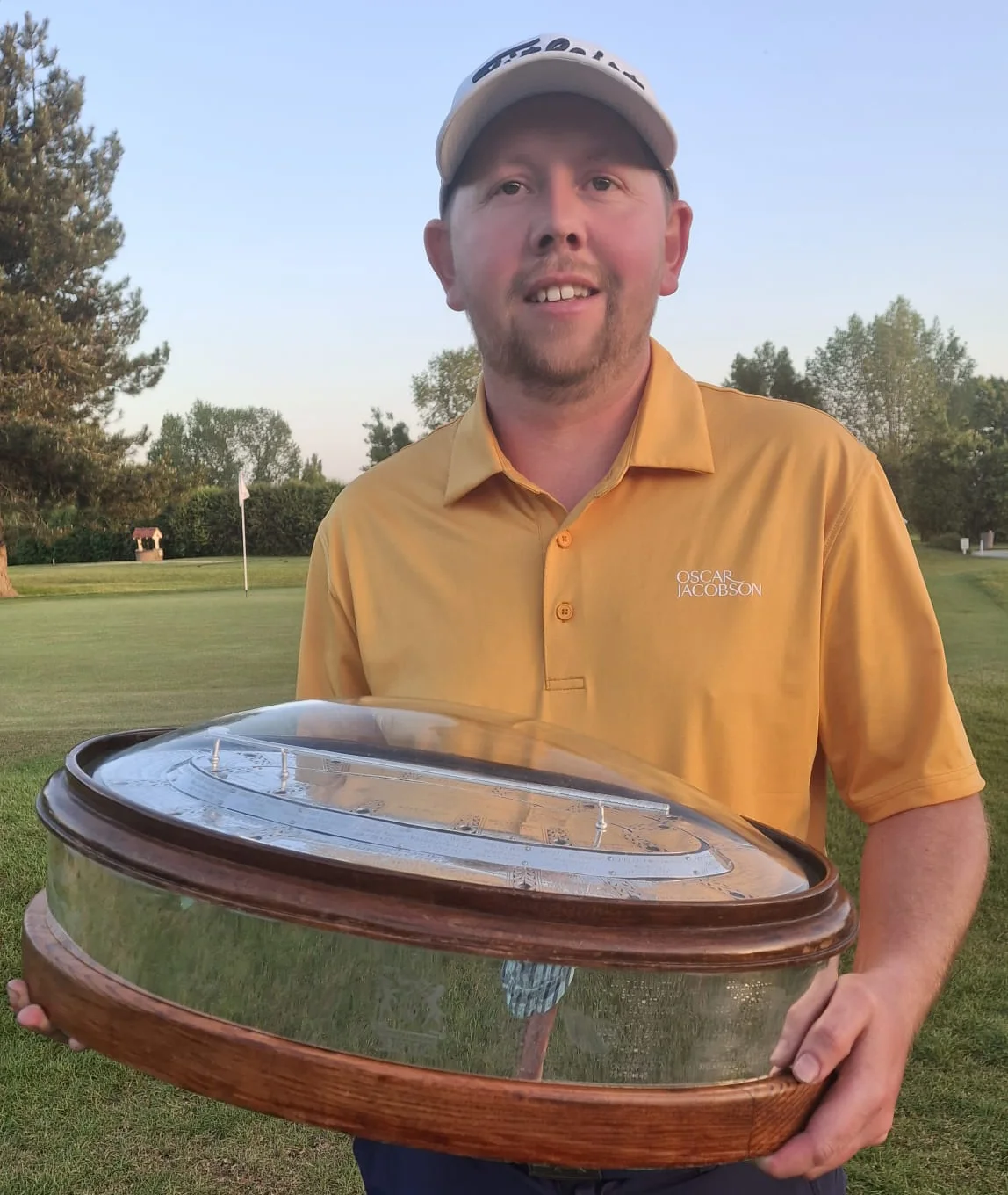 Mens Strokeplay - Cole Betteridge (Sherwood Forest)