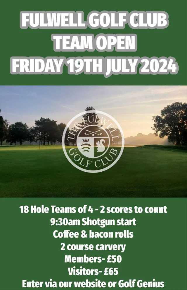 Fulwell teams open 24