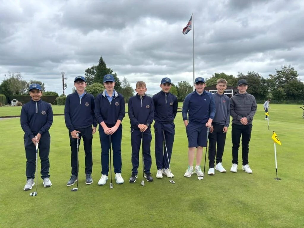 U14 at Alsager