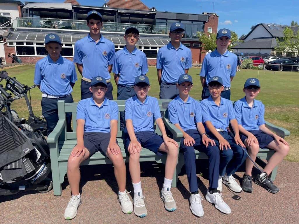 U14 at Bramall Park