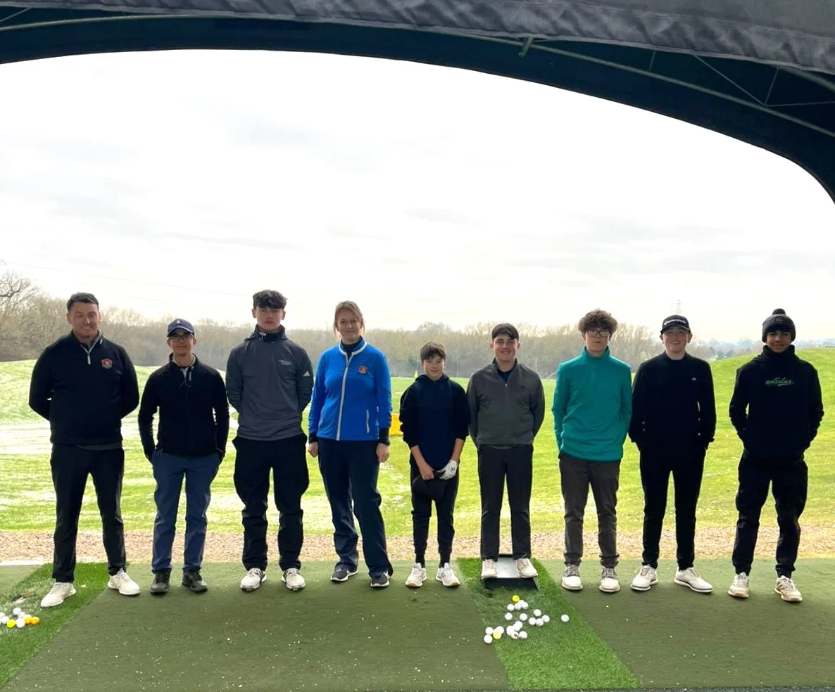 Junior County Training at The Shire