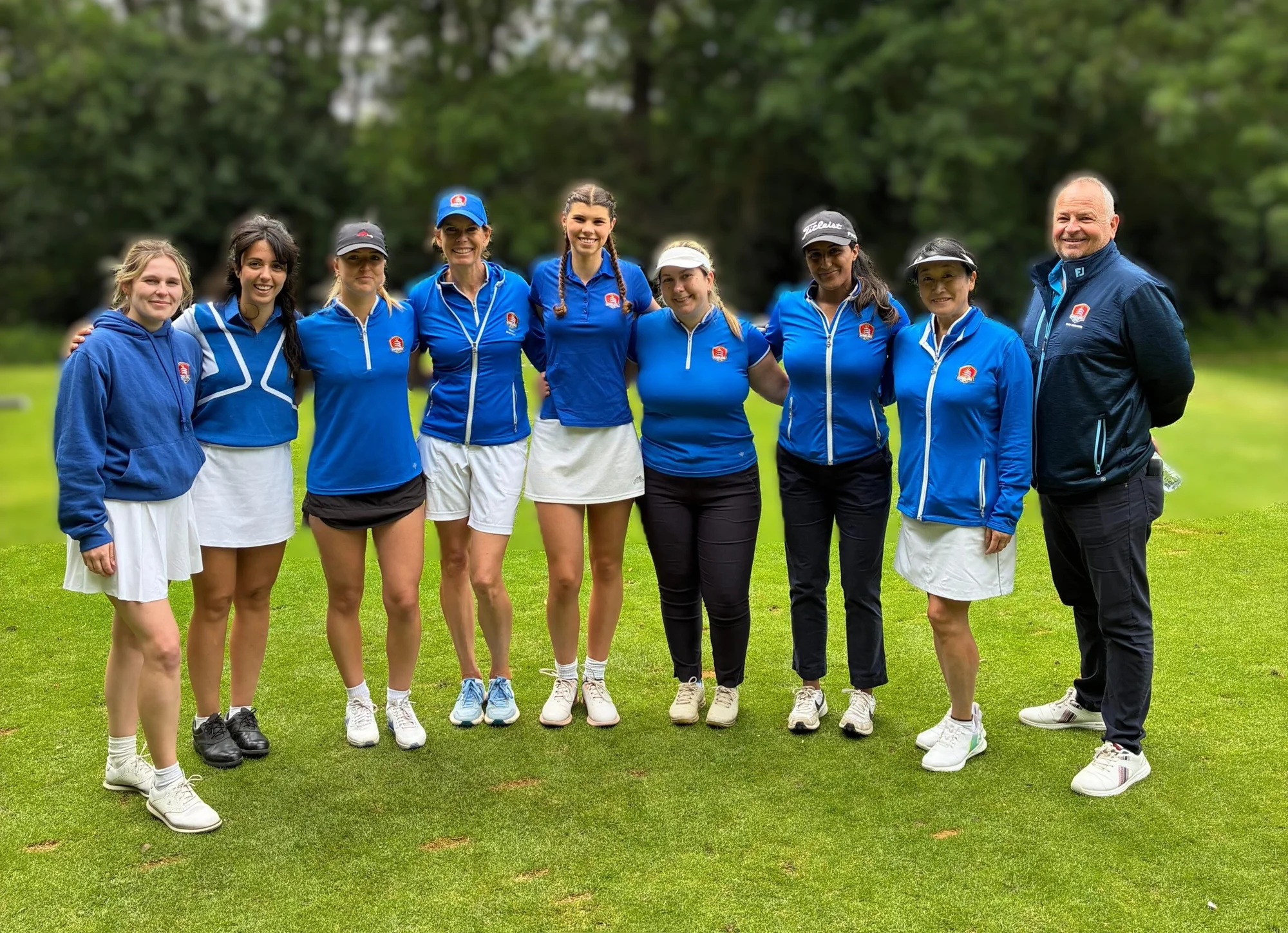 Women’s County Team vs Berkshire