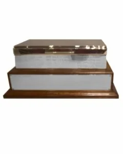 Brimms Box Awarded for the best gross score in Handicap Index : plus - 19.9