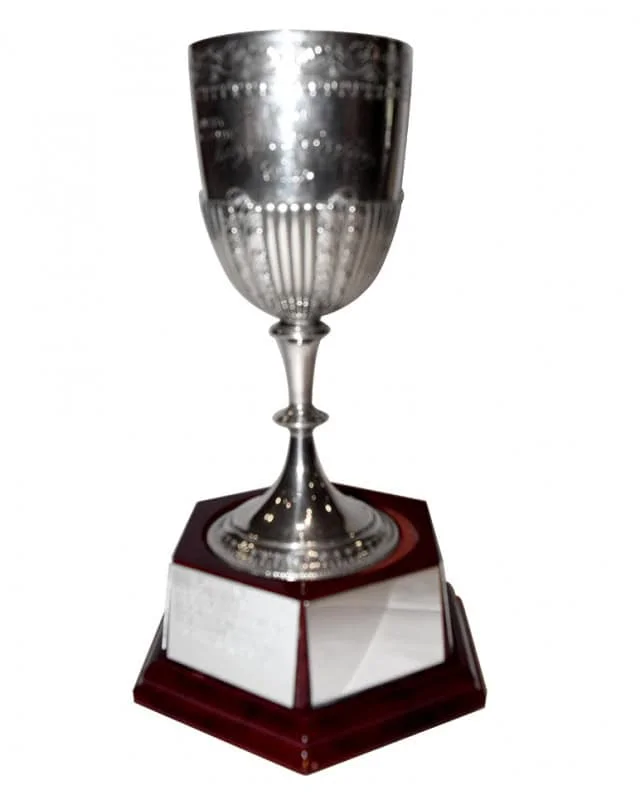 Barlow Bowl & Margaret Crofton