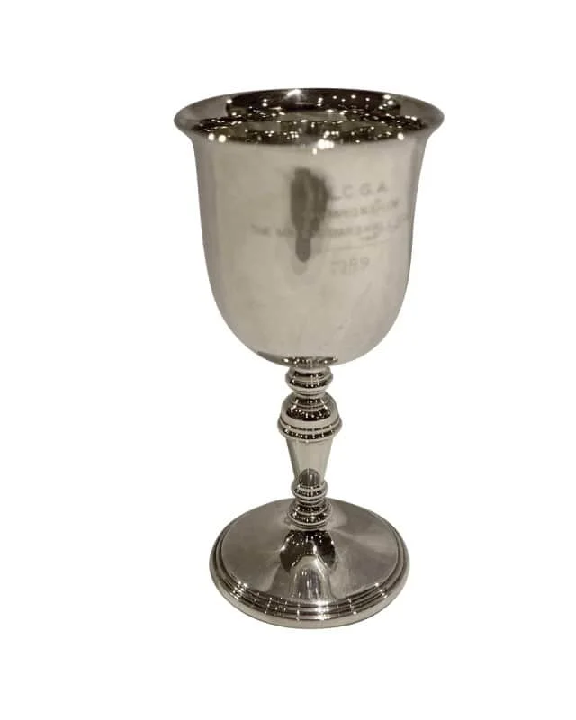 Marion Marshall Goblet Awarded to the losing semifinalists