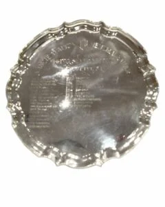 Nancy Wardropper Trophy Awarded for the best net score in Handicap Index : 13.0 - 19.9