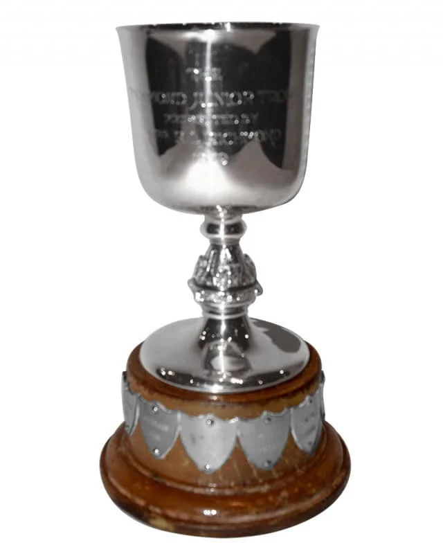 Awarded to the best junior qualifier (under 18 years on 1st January)