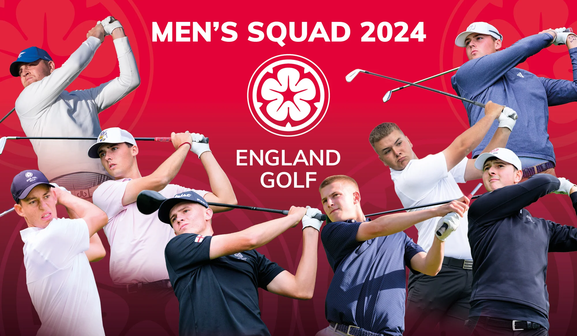 Bigham & Little named in US based England Golf Men’s Squad for 2024