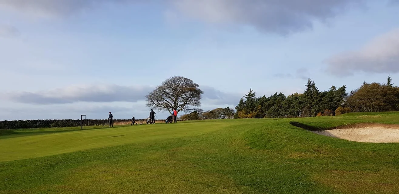 18 Hole Package