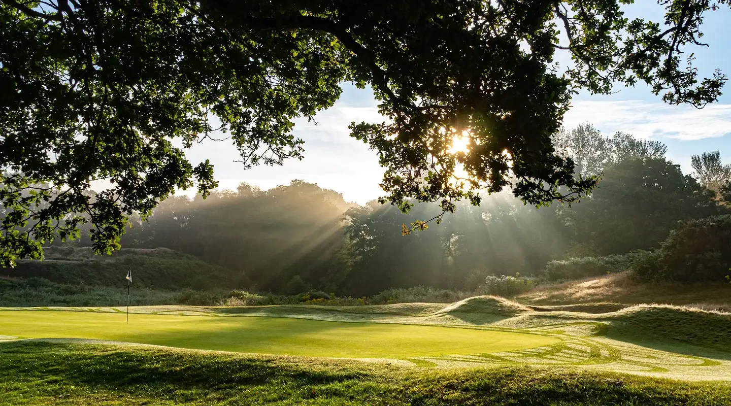 Suffolk Golf