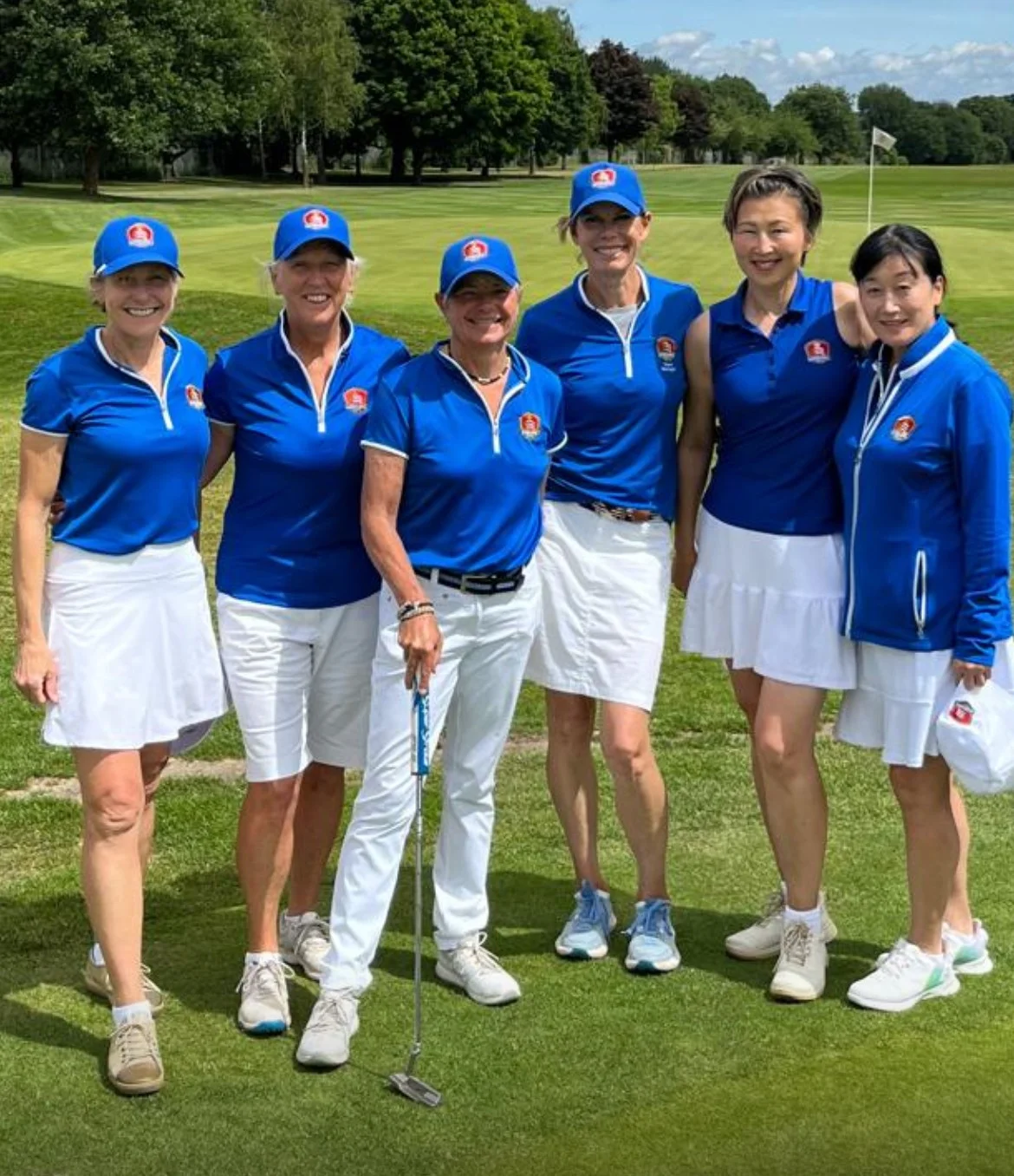Senior Women vs Surrey – League Match